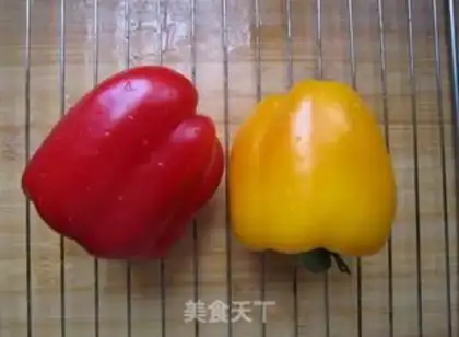 Make Jealous pepper bread step 1
