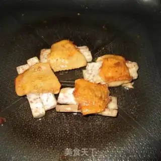 Make Potato chicken wings step 6