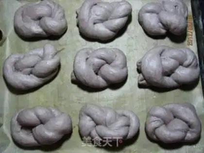 Make Black rice bread step 5
