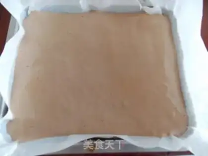 Make A stake cake step 10