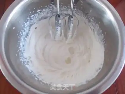 Make A stake cake step 12