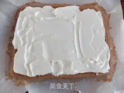 Make A stake cake step 13