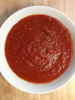 Make Potato sauce step 3