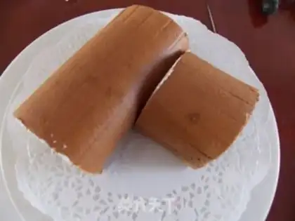 Make A stake cake step 15