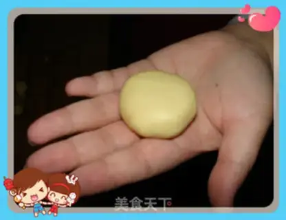 Make Sticky bean buns step 8