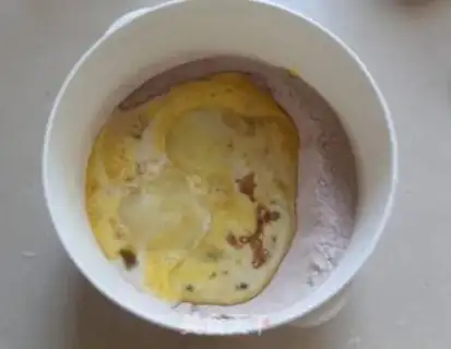 Make Chocolate Murphy step 4