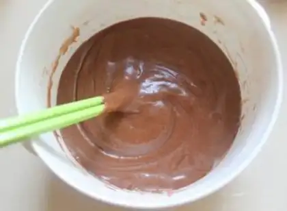 Make Chocolate Murphy step 5