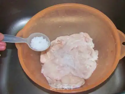 Make Dry pretzels step 3