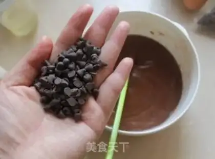 Make Chocolate Murphy step 6