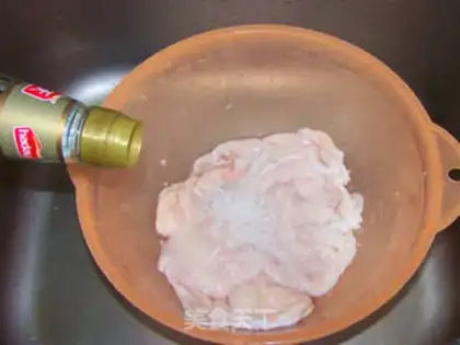 Make Dry pretzels step 4