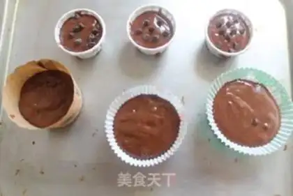 Make Chocolate Murphy step 7