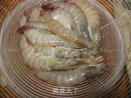 Make Shrimp step 2