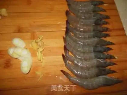 Make Shrimp step 3