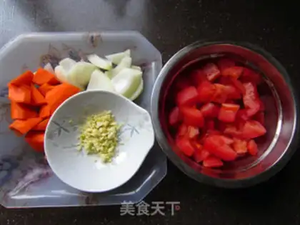 Make Wine tail step 1