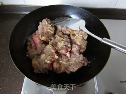 Make Wine tail step 2