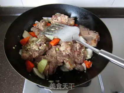 Make Wine tail step 3