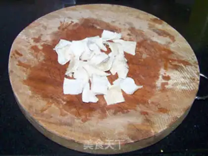 Make Dry pretzels step 9