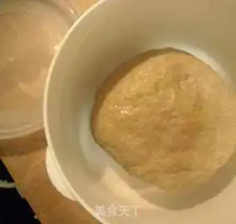 Make Spaghetti, bean bag step 2