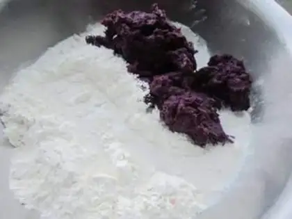 Make Milk and potatoes step 5