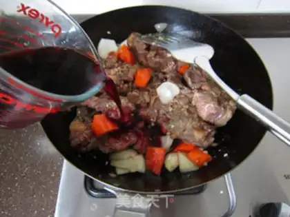 Make Wine tail step 4
