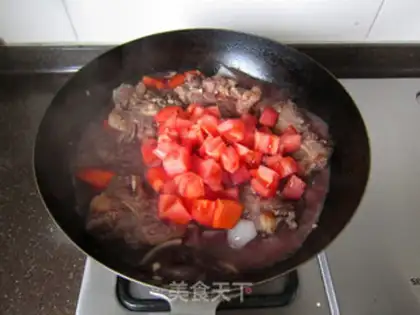 Make Wine tail step 5