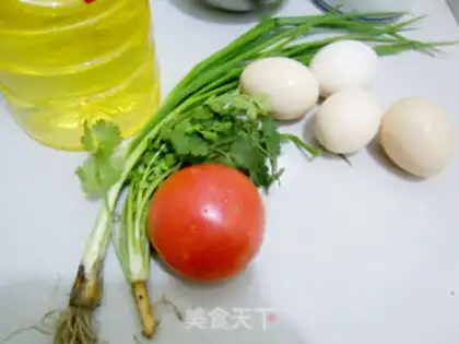 Make Souffle eggs step 0