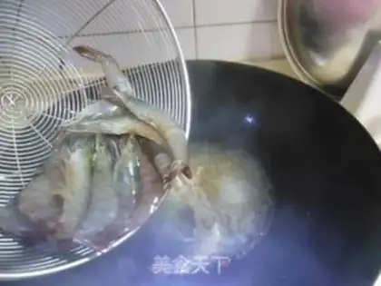 Make Shrimp step 11