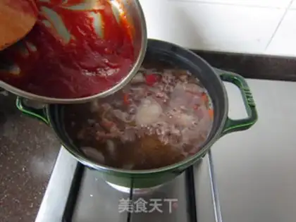 Make Wine tail step 8