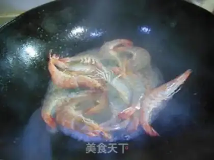Make Shrimp step 12