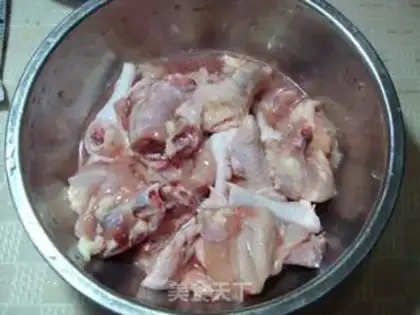 Make Beer and potato chicken step 0