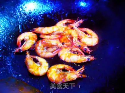 Make Shrimp step 13
