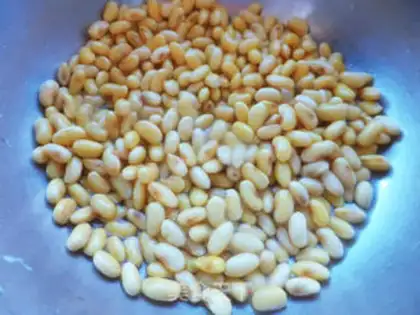 Make Sour tofu step 0