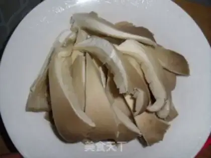 Make The fungus pan step 7