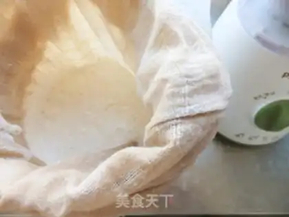 Make Sour tofu step 2