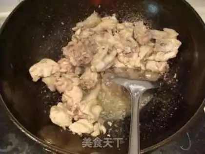 Make Beer and potato chicken step 3