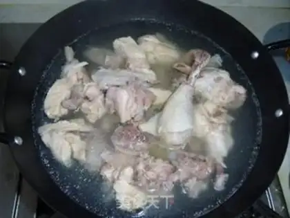 Make The fungus pan step 9
