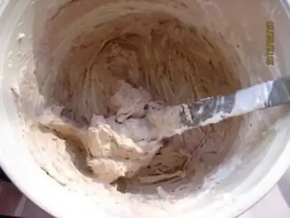 Make Coco flower birthday cake step 5