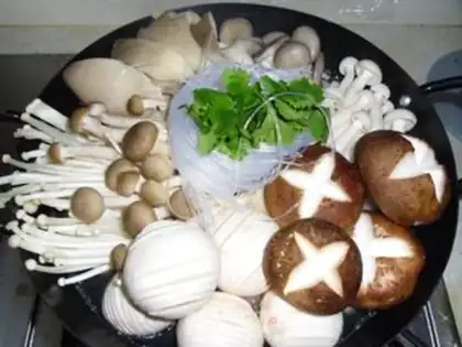 Make The fungus pan step 10