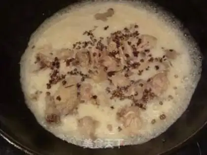 Make Beer and potato chicken step 5