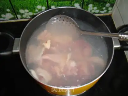 Make Greenbird chicken soup step 2