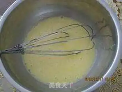 Make Twinchee rolls step 5