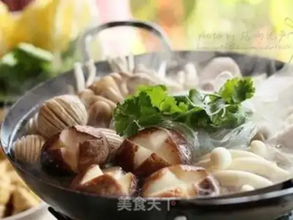 Make The fungus pan step 12