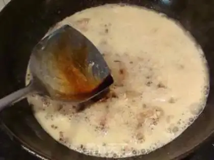 Make Beer and potato chicken step 6