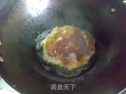 Make Beef egg step 2