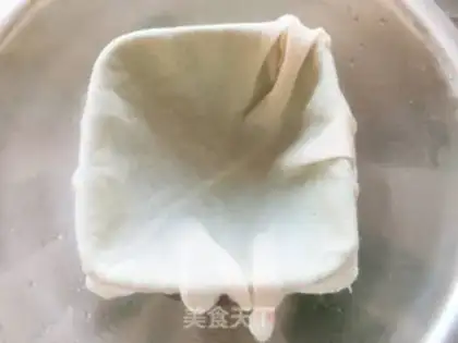Make Sour tofu step 7