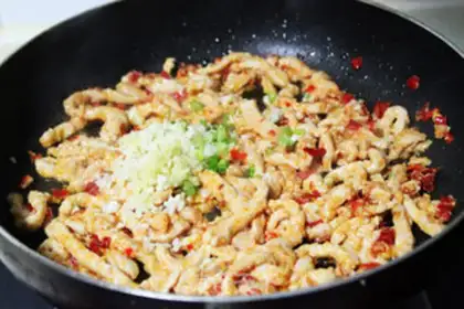 Make Fish fragrance step 8
