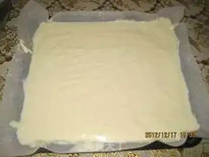 Make Twinchee rolls step 12