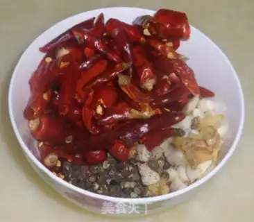 Make Hot chicken step 1