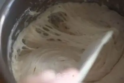 Make Old bread step 1