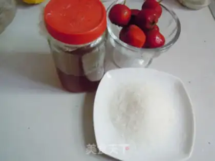 Make Cracker sauce step 0